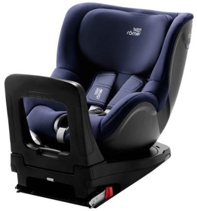 Britax-Romer 2000026908 Car seat Britax-Romer (0-17,5 kg) group 0-1 Dualfix i-Size Moonlight Blue (2000026908) 2000026908: Buy near me in Poland at 2407.PL - Good price!