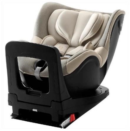 Britax-Romer 2000026910 Car seat Britax-Romer (0-17,5 kg) group 0-1 Dualfix i-Size Sand Marble (2000026910) 2000026910: Buy near me in Poland at 2407.PL - Good price!