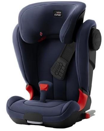 Britax-Romer 2000027885 Car seat Britax-Romer (22-36 kg) group 2-3 Kidfix 2 XP Sict Black Series Moonlight Blue (2000027885) 2000027885: Buy near me in Poland at 2407.PL - Good price!