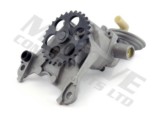 Motive Components OP180 OIL PUMP OP180: Buy near me in Poland at 2407.PL - Good price!