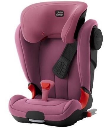 Britax-Romer 2000027886 Автокрісло Britax-Romer (22-36 кг) група 2-3 Kidfix 2 XP Sict Black Series Wine Rose (2000027886), рожевий 2000027886: Приваблива ціна - Купити у Польщі на 2407.PL!