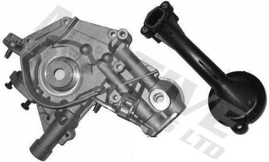 Motive Components OP8234 OIL PUMP OP8234: Buy near me in Poland at 2407.PL - Good price!
