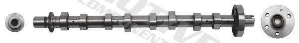 Motive Components T1049 Camshaft T1049: Buy near me in Poland at 2407.PL - Good price!