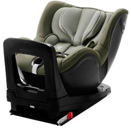 Britax-Romer 2000027167 Car seat Britax-Romer (0-17,5 kg) group 0-1 Dualfix i-Size Olive Green (2000027167) 2000027167: Buy near me in Poland at 2407.PL - Good price!