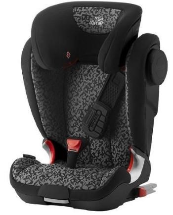 Britax-Romer 2000027915 Автокрісло Britax-Romer (22-36 кг) група 2-3 Kidfix 2 XP Sict Black Series Mystic Black (2000027915), чорний 2000027915: Приваблива ціна - Купити у Польщі на 2407.PL!