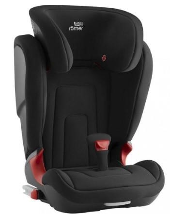 Britax-Romer 2000031433 Car seat Britax-Romer (22-36 kg) group 2-3 Kidfix 2 R Cosmos Black (2000031433) 2000031433: Buy near me in Poland at 2407.PL - Good price!