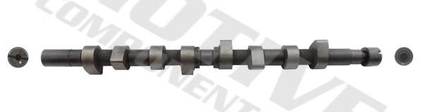 Motive Components T1023 Camshaft T1023: Buy near me in Poland at 2407.PL - Good price!