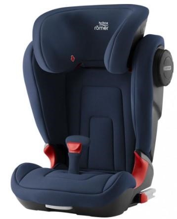 Britax-Romer 2000031440 Автокресло Britax-Romer (22-36 кг) группа 2-3 Kidfix 2 S Moonlight Blue, синий (2000031440) 2000031440: Купить в Польше - Отличная цена на 2407.PL!