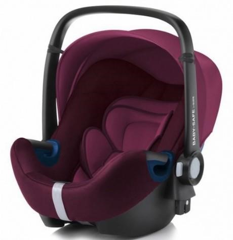 Britax-Romer 2000030754 Car seat Britax-Romer (0-13 kg) Baby-Safe2 i-Size Burgundy Red (2000030754) 2000030754: Buy near me at 2407.PL in Poland at an Affordable price!