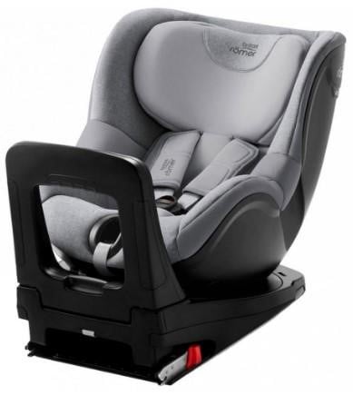 Britax-Romer 2000030773 Car seat Britax-Romer (0-17,5 kg) group 0-1 Dualfix i-Size Grey Marble (2000030773) 2000030773: Buy near me in Poland at 2407.PL - Good price!