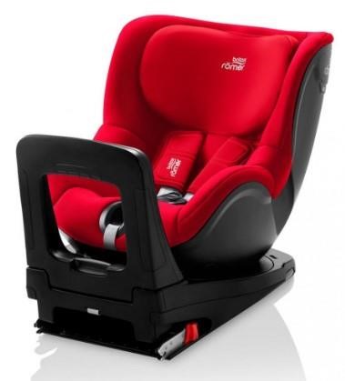 Britax-Romer 2000030778 Car seat Britax-Romer (0-17,5 kg) group 0-1 Dualfix M i-Size Fire Red (2000030778) 2000030778: Buy near me in Poland at 2407.PL - Good price!