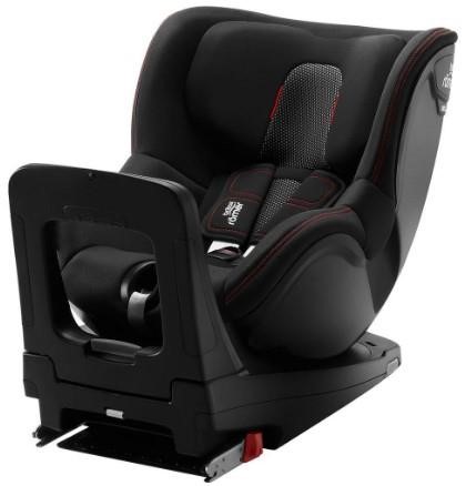 Britax-Romer 2000032894 Car seat Britax-Romer (0-17,5 kg) group 0-1 Dualfix M i-Size Cool Flow Black (2000032894) 2000032894: Buy near me in Poland at 2407.PL - Good price!