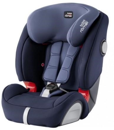 Britax-Romer 2000027861 Car seat Britax-Romer (9-36 kg) group 1-2-3 Evolva 123 SL Sict Moonlight Blue (2000027861) 2000027861: Buy near me in Poland at 2407.PL - Good price!