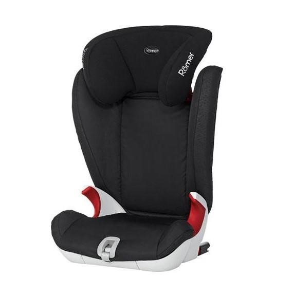 Britax-Romer 2000009878 Fotelik samochodowy Britax-Romer (22-36 kg) grupa 2-3 Kidfix SL Black Thunder (2000009878) 2000009878: Dobra cena w Polsce na 2407.PL - Kup Teraz!