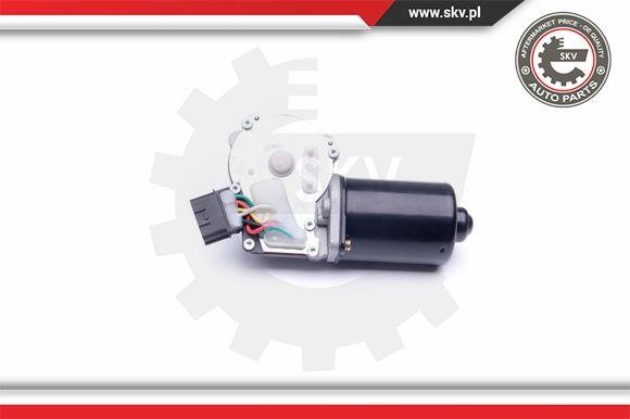 Esen SKV Wiper Motor – price 145 PLN