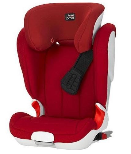 Britax-Romer 2000022469 Car seat Britax-Romer (22-36 kg) group 2-3 Kidfix XP Flame Red (2000022469) 2000022469: Buy near me at 2407.PL in Poland at an Affordable price!
