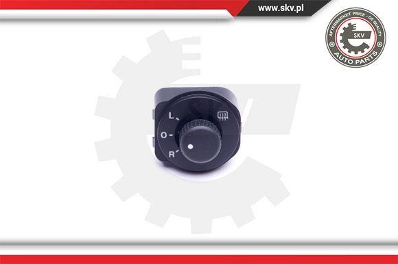 Esen SKV 37SKV613 Mirror adjustment switch 37SKV613: Buy near me at 2407.PL in Poland at an Affordable price!