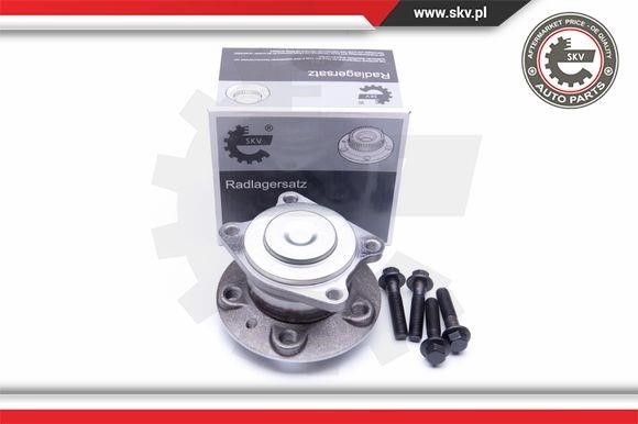 Esen SKV Wheel hub – price 230 PLN