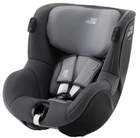 Britax-Romer 2000035106 Car seat Britax-Romer (0-17,5 kg) group 0-1 Dualfix iSENSE Midnight Grey (2000035106) 2000035106: Buy near me in Poland at 2407.PL - Good price!