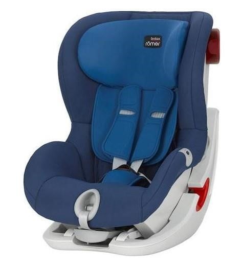 Britax-Romer 2000022571 Car seat Britax-Romer (9-17,5 kg) group 1 King 2 LS Ocean Blue (2000022571) 2000022571: Buy near me in Poland at 2407.PL - Good price!