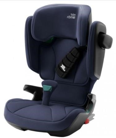 Britax-Romer 2000035122 Car seat Britax-Romer (22-36 kg) group 2-3 Kidfix i-Size Moonlight Blue (2000035122) 2000035122: Buy near me in Poland at 2407.PL - Good price!
