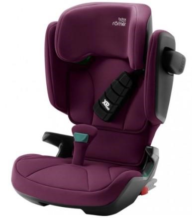 Britax-Romer 2000035123 Car seat Britax-Romer (22-36 kg) group 2-3 Kidfix i-Size Burgundy Red (2000035123) 2000035123: Buy near me in Poland at 2407.PL - Good price!