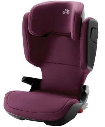 Britax-Romer 2000035131 Car seat Britax-Romer (22-36 kg) group 2-3 Kidfix M i-Size Burgundy Red (2000035131) 2000035131: Buy near me in Poland at 2407.PL - Good price!