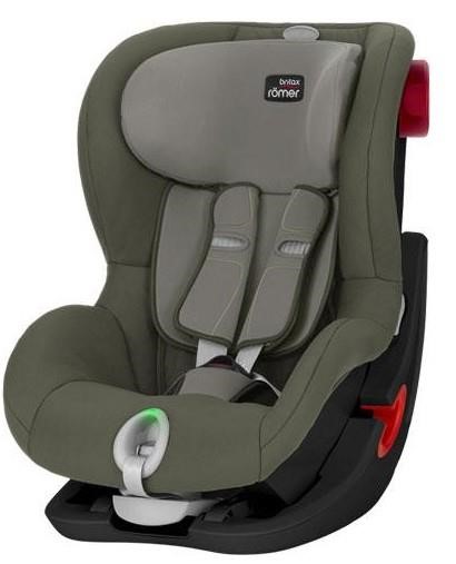 Britax-Romer 2000025266 Автокрісло Britax-Romer (9-17,5 кг) група 1 King 2 LS Black Series Olive Green (2000025266), зелений 2000025266: Приваблива ціна - Купити у Польщі на 2407.PL!