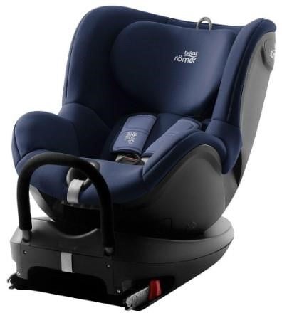 Britax-Romer 2000032198 Car seat Britax-Romer (0-17,5 kg) group 0-1 Dualfix 2 R Moonlight Blue (2000032198) 2000032198: Buy near me in Poland at 2407.PL - Good price!