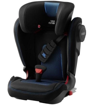 Britax-Romer 2000033071 Car seat Britax-Romer (22-36 kg) group 2-3 Kidfix 3 S Cool Flow - Blue (2000033071) 2000033071: Buy near me at 2407.PL in Poland at an Affordable price!