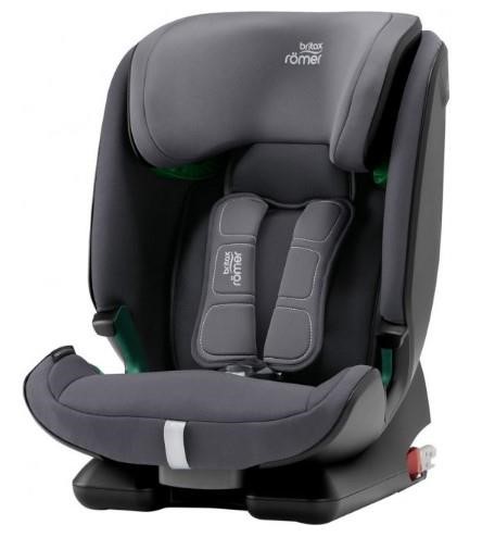 Britax Romer 2000034306 Fotelik samochodowy Britax-Romer (9-36 kg) grupa 1-2-3 Advansafix M i-Size Storm Grey (2000034306) 2000034306: Kaufen Sie zu einem guten Preis in Polen bei 2407.PL!