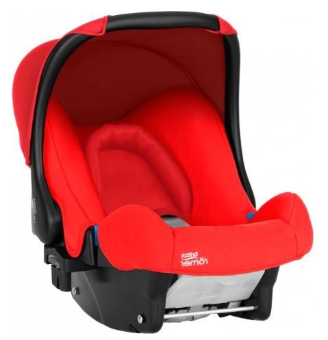 Britax Romer 2000026518 Autositz Britax-Romer (0-13 kg) Baby-Safe Flame Red, rot schwarz (2000026518) 2000026518: Kaufen Sie zu einem guten Preis in Polen bei 2407.PL!