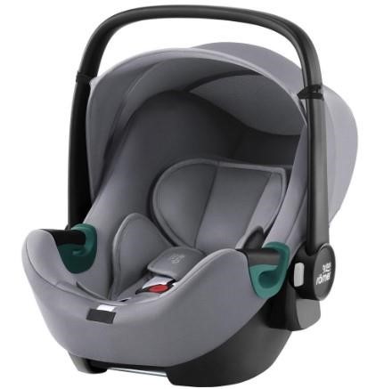 Britax-Romer 2000035070 Car seat Britax-Romer (0-13 kg) Baby-Safe 3 i-Size Frost Grey (2000035070) 2000035070: Buy near me in Poland at 2407.PL - Good price!