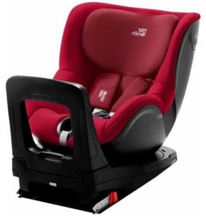 Britax-Romer 2000026905 Car seat Britax-Romer (0-17,5 kg) group 0-1 Dualfix i-Size Flame Red (2000026905) 2000026905: Buy near me in Poland at 2407.PL - Good price!