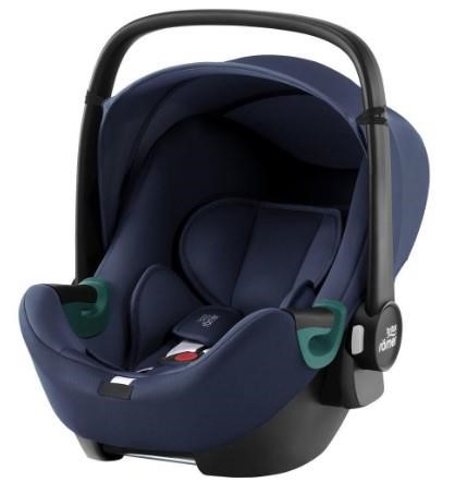Britax Romer 2000035072 Autositz Britax-Romer (0-13 kg) Baby-Safe 3 i-Size Indigo Blue, blau (2000035072) 2000035072: Kaufen Sie zu einem guten Preis in Polen bei 2407.PL!