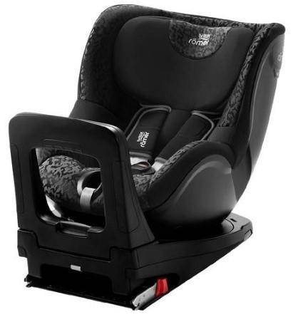 Britax-Romer 2000027329 Car seat Britax-Romer (0-17,5 kg) group 0-1 Dualfix i-Size Mystic Black (2000027329) 2000027329: Buy near me in Poland at 2407.PL - Good price!
