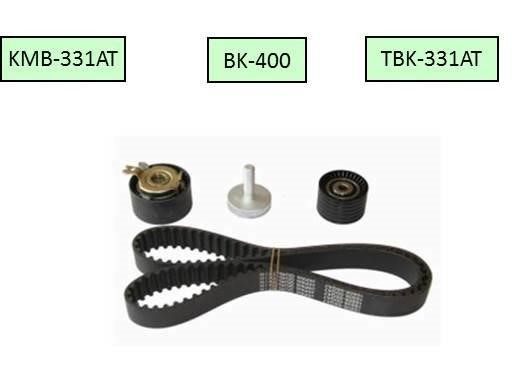 KM KM-KMB-331AT Timing Belt Kit KMKMB331AT: Buy near me in Poland at 2407.PL - Good price!