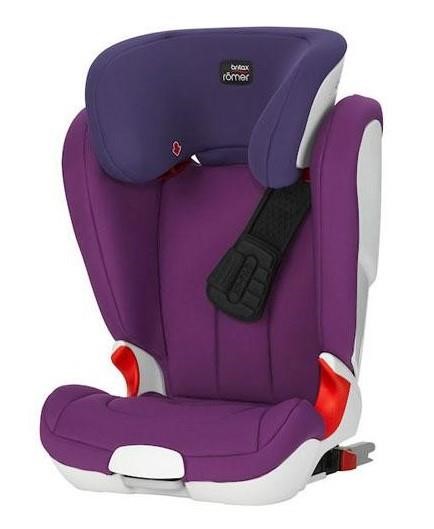 Britax-Romer 2000022471 Car seat Britax-Romer (22-36 kg) group 2-3 Kidfix XP Mineral Purple (2000022471) 2000022471: Buy near me in Poland at 2407.PL - Good price!