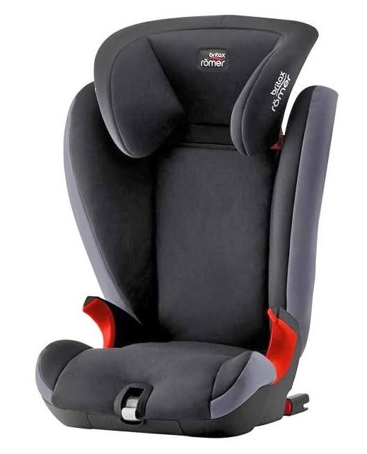 Britax-Romer 2000022486 Fotelik samochodowy Britax-Romer (22-36 kg) grupa 2-3 Kidfix SL Cosmos Black (2000022486) 2000022486: Dobra cena w Polsce na 2407.PL - Kup Teraz!