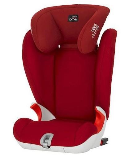 Britax-Romer 2000022487 Car seat Britax-Romer (22-36 kg) group 2-3 Kidfix SL Flame Red (2000022487) 2000022487: Buy near me at 2407.PL in Poland at an Affordable price!