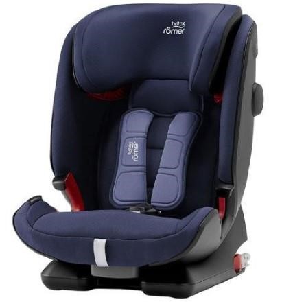 Britax-Romer 2000028889 Car seat Britax-Romer (9-36 kg) group 1-2-3 Advansafix 4 R Moonlight Blue (2000028889) 2000028889: Buy near me in Poland at 2407.PL - Good price!