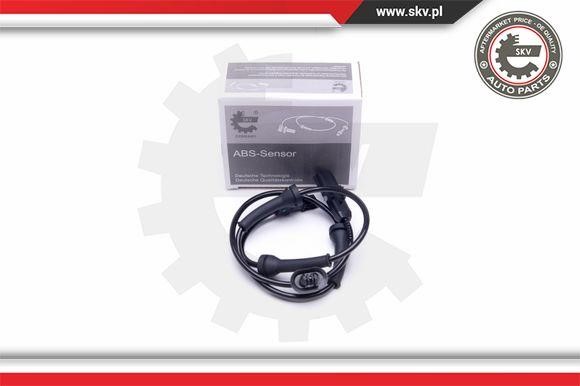 Esen SKV 06SKV388 Sensor, wheel speed 06SKV388: Buy near me at 2407.PL in Poland at an Affordable price!