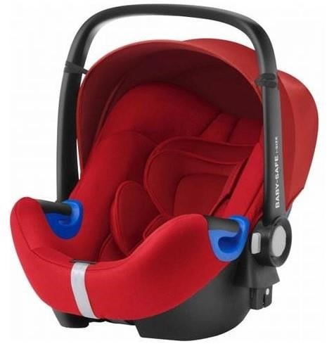Britax-Romer 2000024377 Car seat Britax-Romer (0-13 kg) Baby-Safe i-Size Flame Red (2000024377) 2000024377: Buy near me in Poland at 2407.PL - Good price!