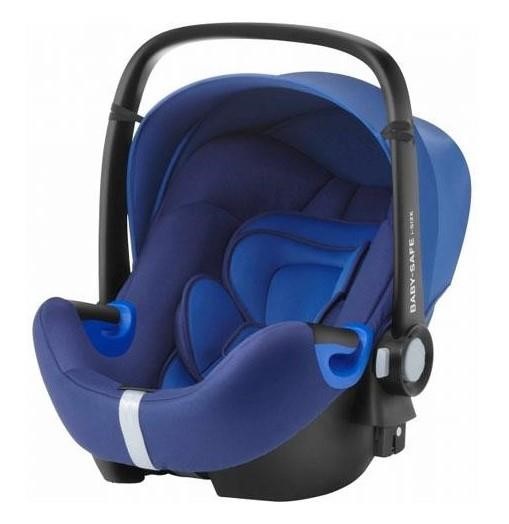 Britax-Romer 2000024378 Car seat Britax-Romer (0-13 kg) Baby-Safe i-Size Ocean Blue (2000024378) 2000024378: Buy near me in Poland at 2407.PL - Good price!