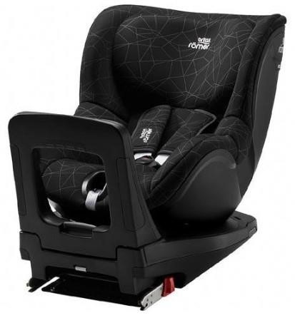 Britax-Romer 2000030781 Car seat Britax-Romer (0-17,5 kg) group 0-1 Dualfix M i-Size Crystal Black (2000030781) 2000030781: Buy near me in Poland at 2407.PL - Good price!