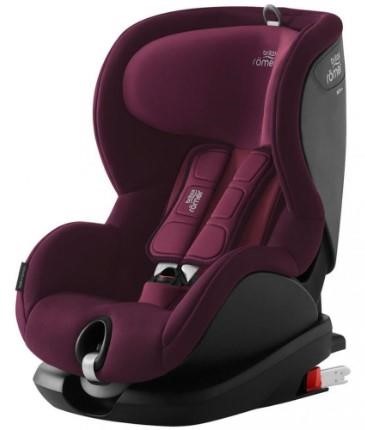 Britax-Romer 2000030794 Fotelik samochodowy Britax-Romer (0-17,5 kg) grupa 0-1 Trifix 2 i-Size Burgundowy (200030794) 2000030794: Dobra cena w Polsce na 2407.PL - Kup Teraz!