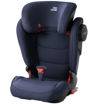 Britax-Romer 2000030987 Car seat Britax-Romer (22-36 kg) group 2-3 Kidfix 3 M Moonlight Blue (2000030987) 2000030987: Buy near me in Poland at 2407.PL - Good price!