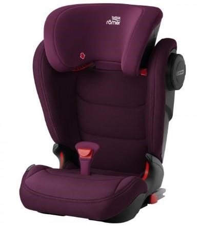 Britax-Romer 2000031209 Car seat Britax-Romer (22-36 kg) group 2-3 Kidfix 3 M Burgundy Red (2000031209) 2000031209: Buy near me in Poland at 2407.PL - Good price!