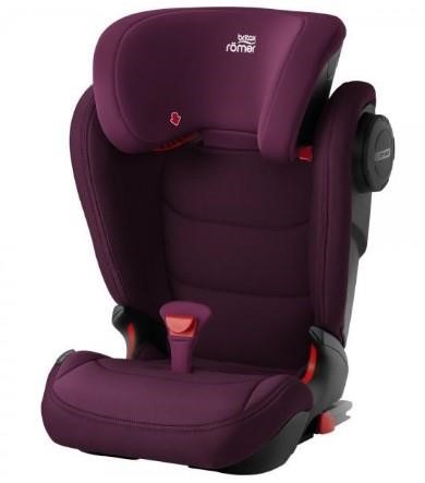 Britax-Romer 2000031209 Автокрісло Britax-Romer (22-36 кг) група 2-3 Kidfix 3 M Burgundy Red (2000031209), червоний 2000031209: Приваблива ціна - Купити у Польщі на 2407.PL!