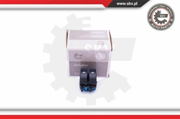 Esen SKV 37SKV372 Power window button 37SKV372: Buy near me at 2407.PL in Poland at an Affordable price!
